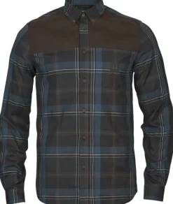 Anker L/S Shirt Dark Navy-Härkila Hot