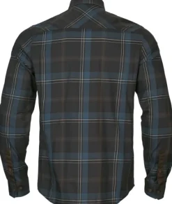 Anker L/S Shirt Dark Navy-Härkila Hot