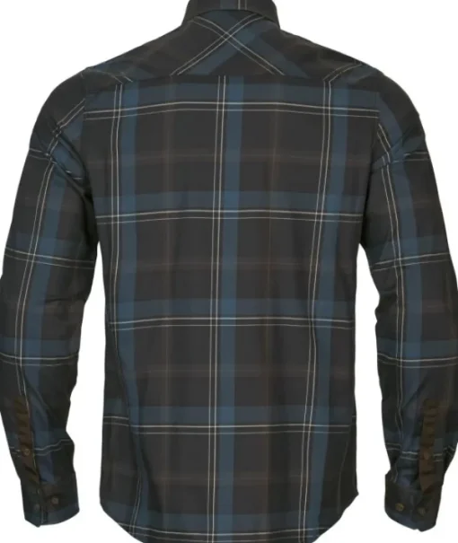 Anker L/S Shirt Dark Navy-Härkila Hot