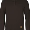 Annaboda 2.0 HSP Knit Pullover neulepusero, tummanruskea-Härkila New