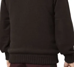 Annaboda 2.0 HSP Knit Pullover neulepusero, tummanruskea-Härkila New