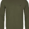 Härkila Arran Pullover villapusero, oliivinvihreä Best