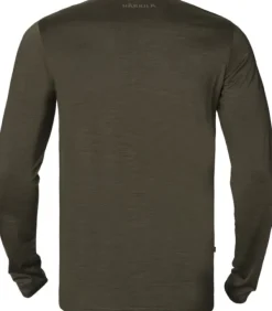 Base All Season L/S Shirt kerrastopaita, Willow Green-Härkila Hot