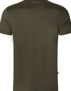 Härkila Base All Season S/S Shirt paita, Willow Green New