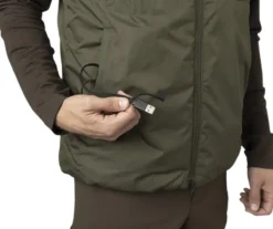 Clim8 Base Vest liivi, Willow Green-Härkila Online