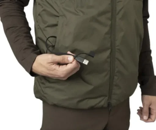 Clim8 Base Vest liivi, Willow Green-Härkila Online