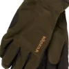 Core GTX metsästyskäsineet, vihreä/ruskea-Härkila Sale