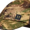 Härkila Deer Stalker Camo HWS Keps metsästyslippalakki, vihreä Discount