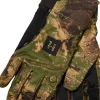 Deer Stalker Camo HWS metsästyskäsineet AXIS MSP, vihreä/camo-Härkila Best