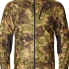 Härkila Deer Stalker Camo WSP Fleece Jacket AXIS MSP fleecetakki, Forest Best