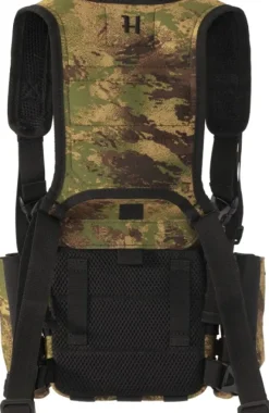 Härkila Deer Stalker Camo Bino Strap kiikarin kantolaukku valjailla, Axis MSP®Forest New