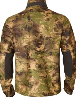 Härkila Deer Stalker Camo WSP Fleece Jacket AXIS MSP fleecetakki, Forest Best
