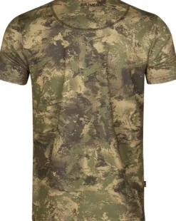 Härkila Deer Stalker Camo S/S t-paita, camo Best