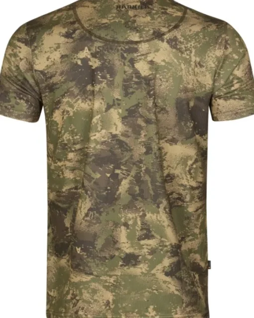 Härkila Deer Stalker Camo S/S t-paita, camo Best