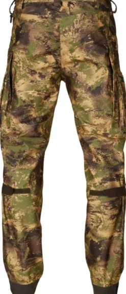 Härkila Deer Stalker Camo HWS Trousers AXIS MSP metsästyshousut, Forest Green Best