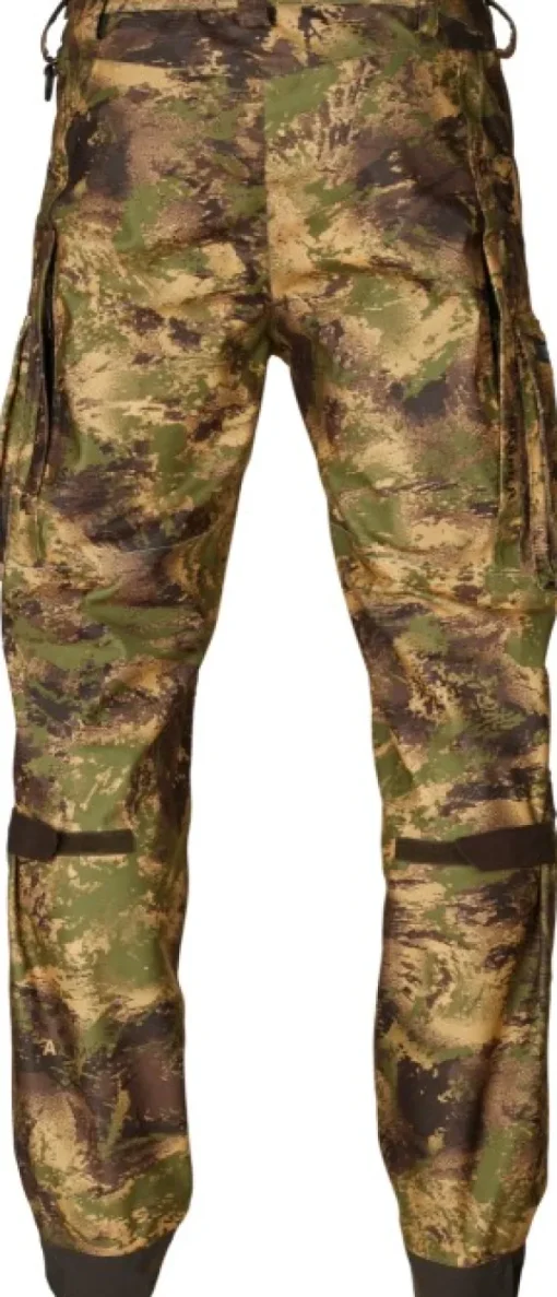 Härkila Deer Stalker Camo HWS Trousers AXIS MSP metsästyshousut, Forest Green Best