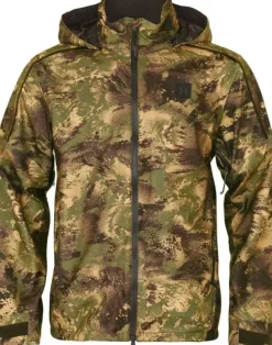 Härkila Deer Stalker Camo HWS metsästyspuku, Forest Green Outlet