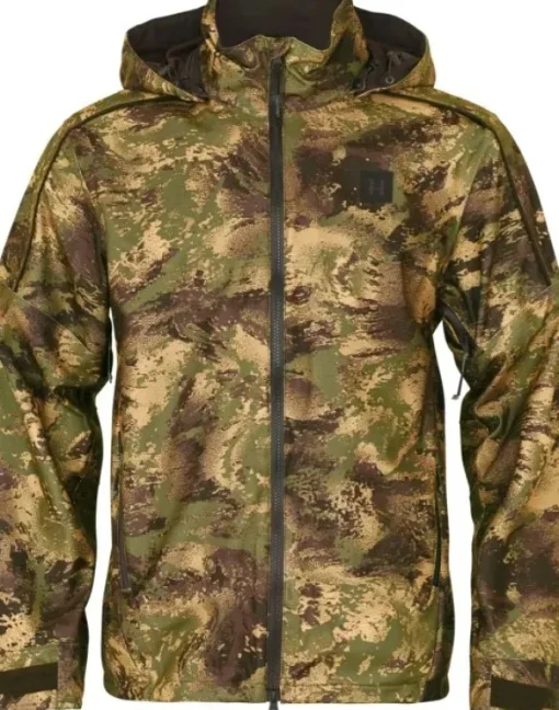 Härkila Deer Stalker Camo HWS metsästyspuku, Forest Green Outlet