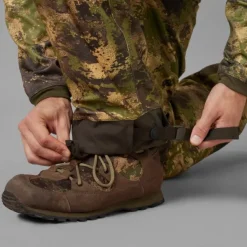 Härkila Deer Stalker Camo HWS Trousers AXIS MSP metsästyshousut, Forest Green Best