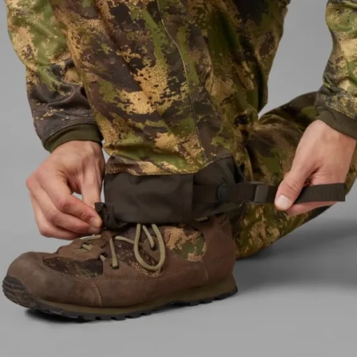 Härkila Deer Stalker Camo HWS Trousers AXIS MSP metsästyshousut, Forest Green Best