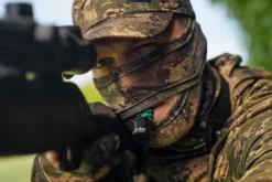 Deer Stalker Camo Mesh Face Cover kasvomaski, AXIS MSP®Forest-Härkila New