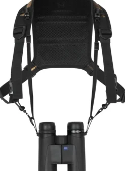 Härkila Deer Stalker Camo Bino Strap kiikarin kantolaukku valjailla, Axis MSP®Forest New