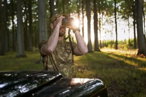 Härkila Deer Stalker Camo S/S t-paita, camo Best