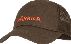 Härkila Edition Cap lippalakki, ruskea Clearance