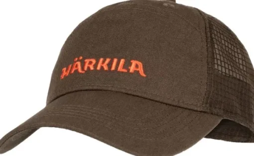 Härkila Edition Cap lippalakki, ruskea Clearance