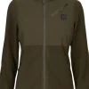 Härkila Fjell Fleece Jacket Women Hunting Green/Willow Green Online