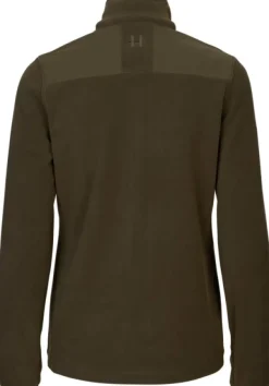 Härkila Fjell Fleece Jacket Women Hunting Green/Willow Green Online