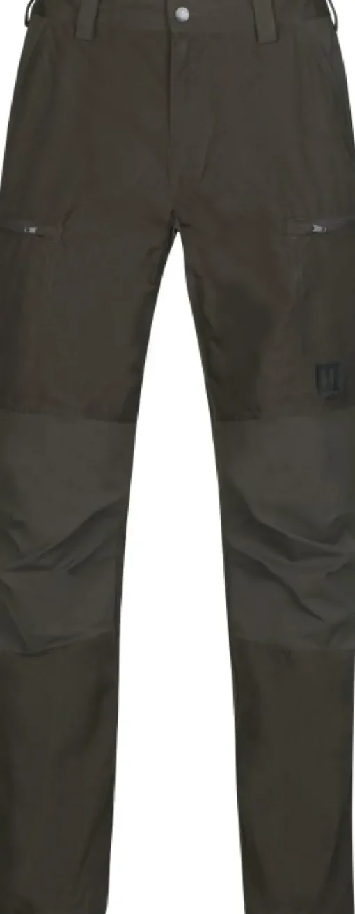 Härkila Fjell Trousers metsästyshousut, ruskea/harmaa Online