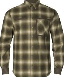 Folke Shirt paitatakki, Willow Green-Härkila Fashion