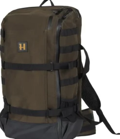 Härkila Forest Hunter Backpack metsästysreppu, Hunting Green Hot