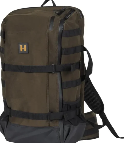 Härkila Forest Hunter Backpack metsästysreppu, Hunting Green Hot