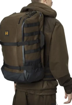 Härkila Forest Hunter Backpack metsästysreppu, Hunting Green Hot