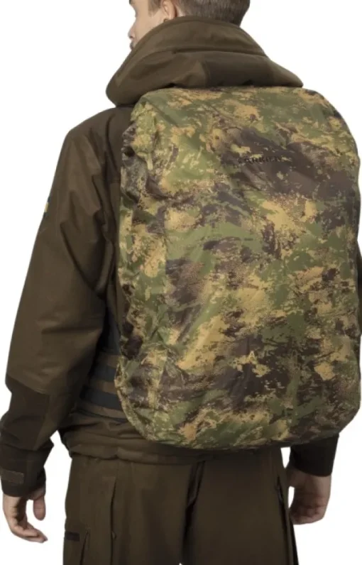 Härkila Forest Hunter Backpack metsästysreppu, Hunting Green Hot