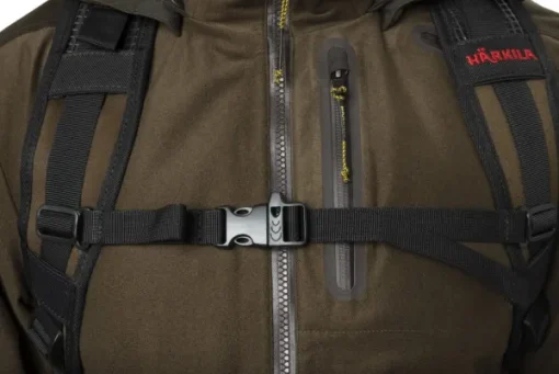 Härkila Forest Hunter Backpack metsästysreppu, Hunting Green Hot