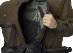 Härkila Forest Hunter Backpack metsästysreppu, Hunting Green Hot