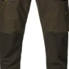 Forest Hunter GTX Trouser metsästyshousut, Hunting Green/Shadow Brown-Härkila Discount