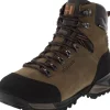 Forest Hunter GTX Mid kengät, ruskea-Härkila Hot