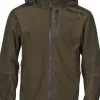 Forest Hunter GTX Jacket metsästystakki, Hunting Green/Shadow Brown-Härkila Discount