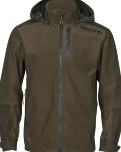 Forest Hunter GTX Jacket metsästystakki, Hunting Green/Shadow Brown-Härkila Discount
