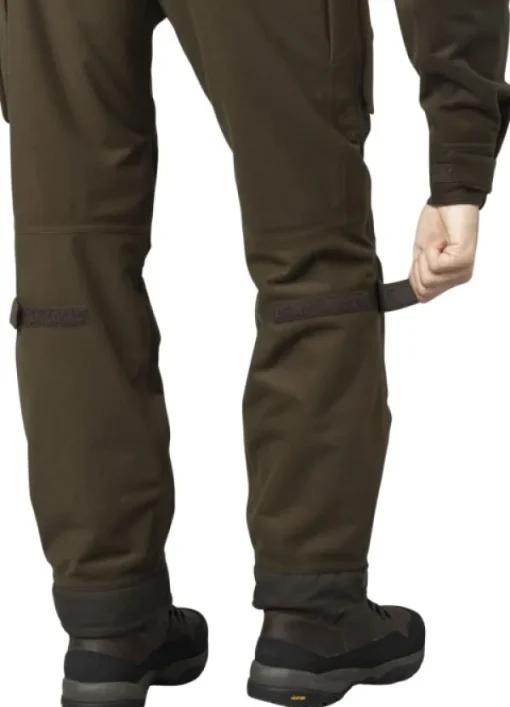 Forest Hunter GTX Trouser metsästyshousut, Hunting Green/Shadow Brown-Härkila Discount