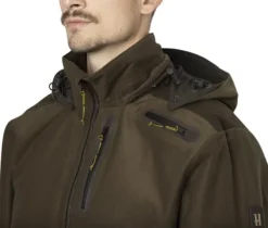 Forest Hunter GTX Jacket metsästystakki, Hunting Green/Shadow Brown-Härkila Discount