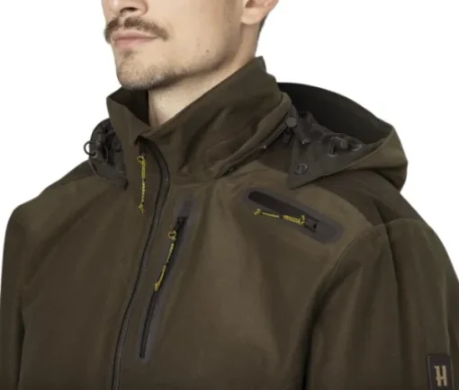 Forest Hunter GTX Jacket metsästystakki, Hunting Green/Shadow Brown-Härkila Discount