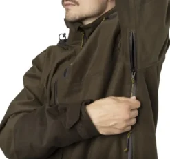 Forest Hunter GTX Jacket metsästystakki, Hunting Green/Shadow Brown-Härkila Discount