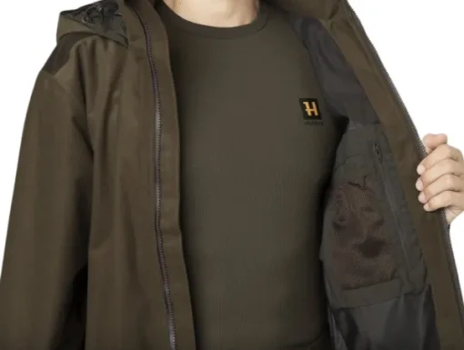 Forest Hunter GTX Jacket metsästystakki, Hunting Green/Shadow Brown-Härkila Discount