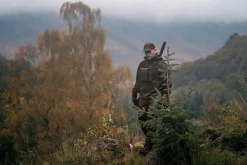 Forest Hunter GTX Jacket metsästystakki, Hunting Green/Shadow Brown-Härkila Discount