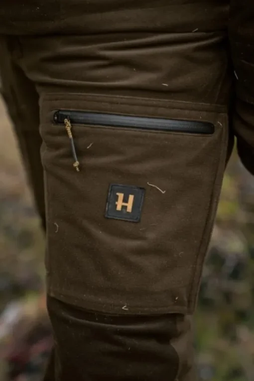 Forest Hunter GTX Trouser metsästyshousut, Hunting Green/Shadow Brown-Härkila Discount